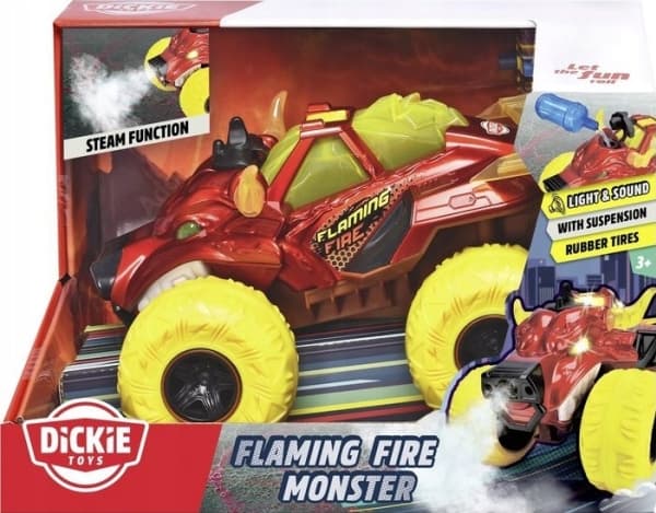 Dickie Toys Passagerarbilsmodell Färdig modell Passagerarbilsmodell bygga