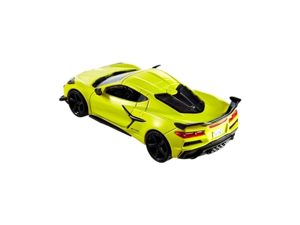 Hot Wheels Mattel *****HW Premium 1:43 2023 Corvette Z06 HMD48 /6
