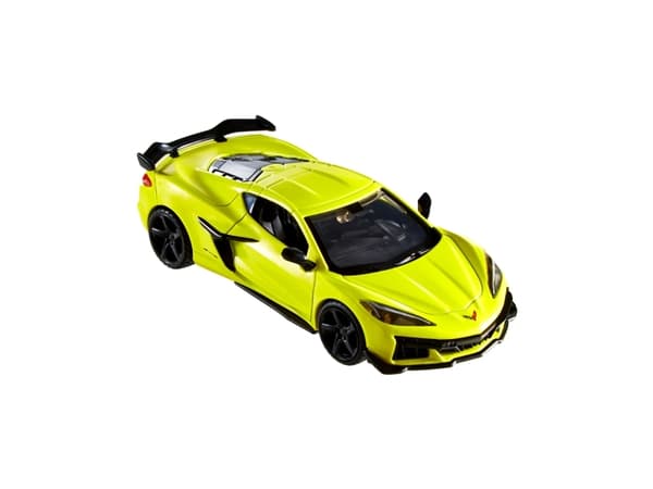 Hot Wheels Mattel *****HW Premium 1:43 2023 Corvette Z06 HMD48 /6