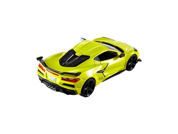 Hot Wheels Mattel *****HW Premium 1:43 2023 Corvette Z06 HMD48 /6