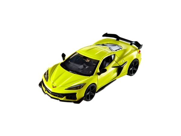 Hot Wheels Mattel *****HW Premium 1:43 2023 Corvette Z06 HMD48 /6
