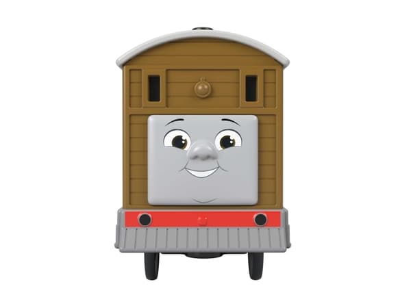 Fisher Price Thomas och Vänner Eldrivet lokomotiv