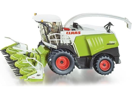 Siku 1:50 Claas Forage Harvester