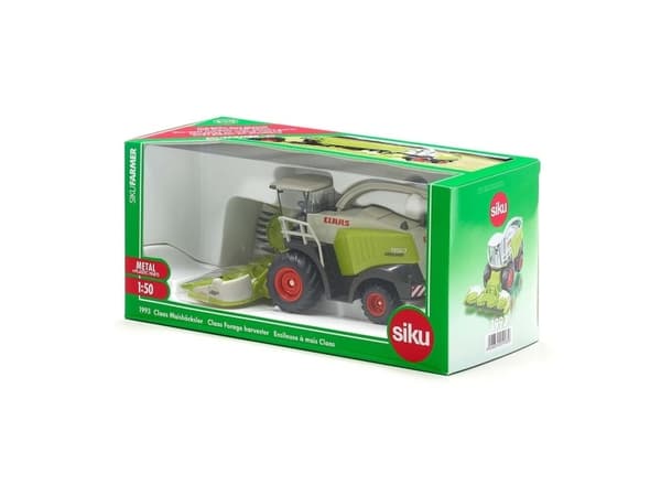 Siku 1:50 Claas Forage Harvester