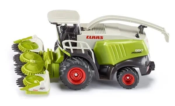 Siku 1:50 Claas Forage Harvester