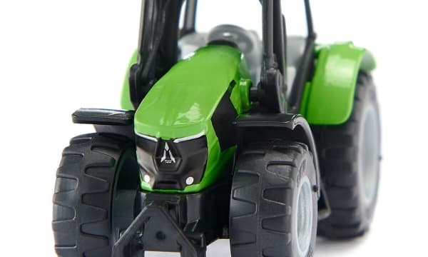 Siku Traktor med Deutz Fahr lift
