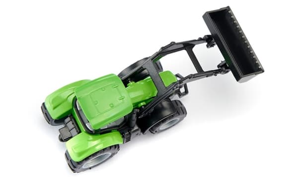 Siku Traktor med Deutz Fahr lift
