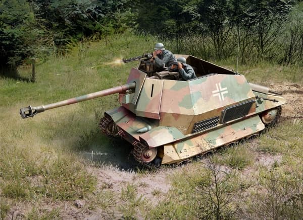 Revell - Marder I på FCM 36-bas, 1/35, 03292
