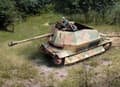 Miniatyrbild 3 av 5: Revell - Marder I på FCM 36-bas, 1/35, 03292