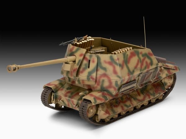 Revell - Marder I på FCM 36-bas, 1/35, 03292
