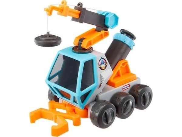 Little Tikes Big Adventures Space Rover transporto priemonė