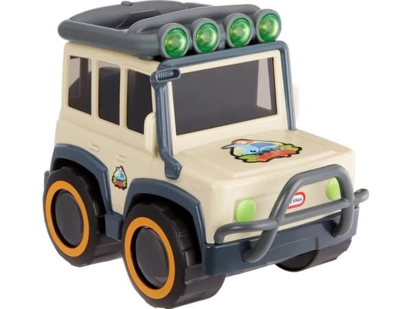 LITTLE TIKES Big adventures Safari SUV 662140 /2