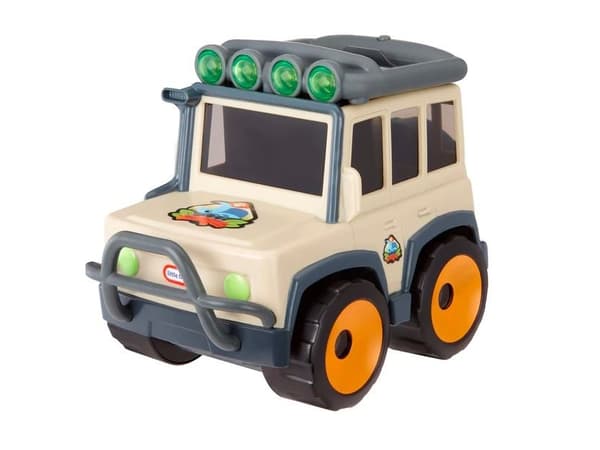 LITTLE TIKES Big adventures Safari SUV 662140 /2