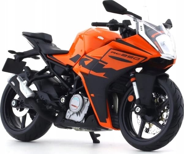 Maisto Model metalli KTM RC 390 1/12