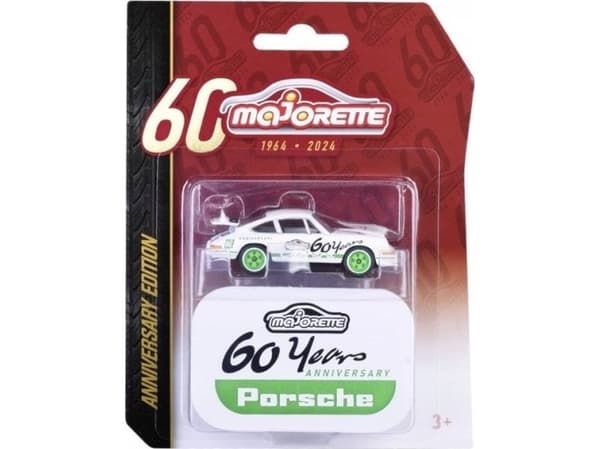 Simba Vehicle Majorette 60th Anniversary Deluxe 6 typer blanding