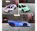 Pikkukuva 5 / 5: Mattel Majorette Porsche Premium Cars 6 erilaista yhdistelmää