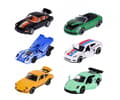 Pikkukuva 1 / 5: Mattel Majorette Porsche Premium Cars 6 erilaista yhdistelmää