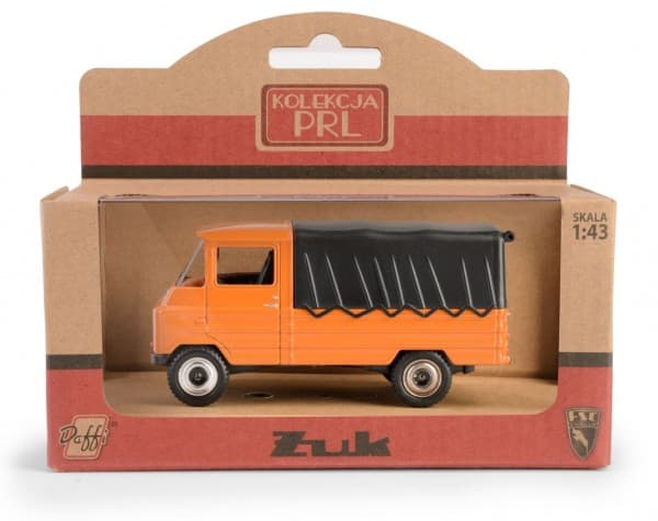 Daffi Model PRL Brown Beetle K-546 15460