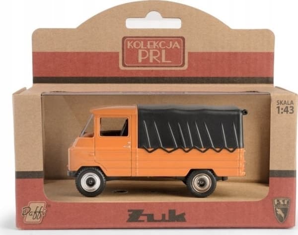 Daffi Model PRL Brown Beetle K-546 15460