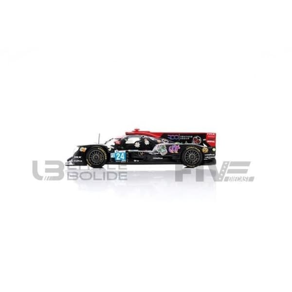 Minibil - SPARK - ORECA 07 - Le Mans 2022 - Vit - 1/43