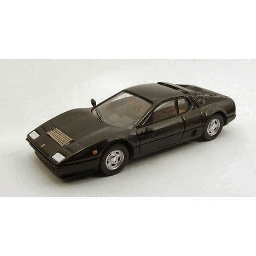Miniatyrfordon - BEST MODEL - Ferrari 365 GT4 BB - Skala 1:43 - Röd - Clint Eastwood 1977