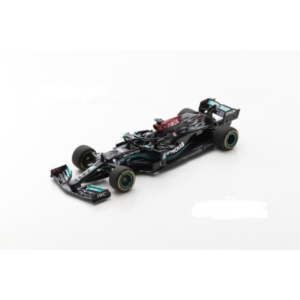 Miniatyrer monterade - Spark - W12E - Mercedes 2021 - 1/43 - Formel 1