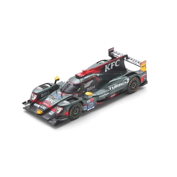 Monterade miniatyrer - Oreca 2021 Vandoorne 1/43 Spark