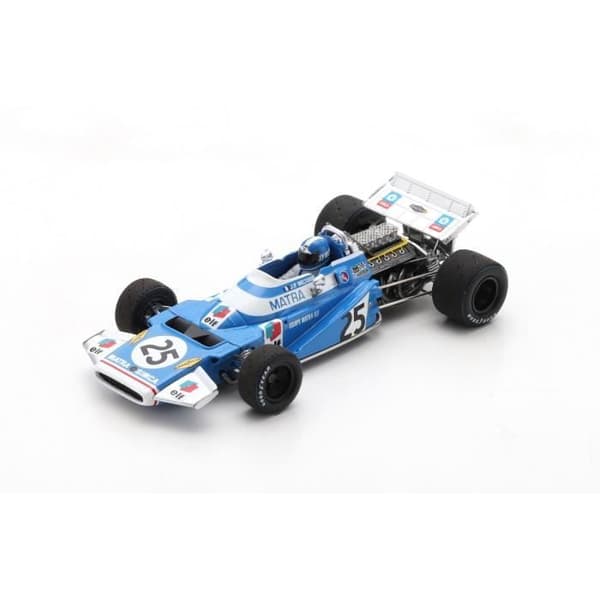Monterade modeller - Matra 1970 Beltoise 1/43 Spark