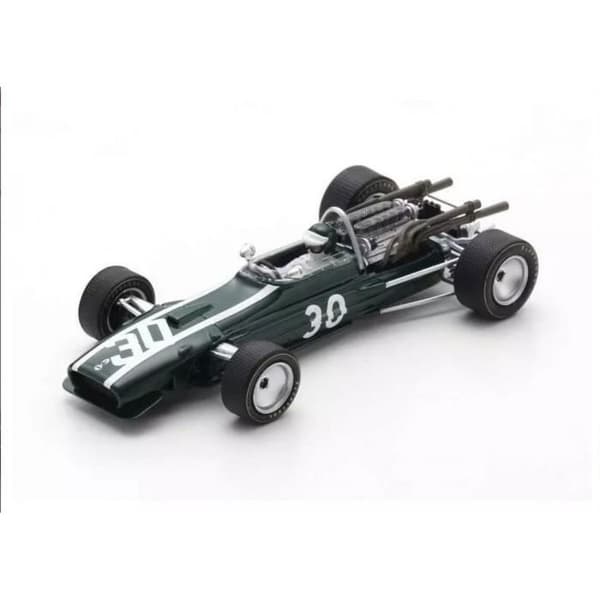 Monterade miniatyrer - Cooper 1967 Rindt 1/43 Spark