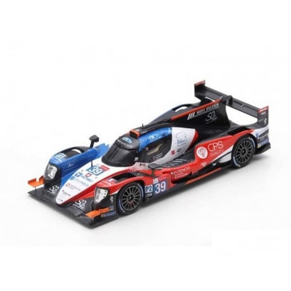 Monterade miniatyrer - Oreca 2019 Gommendy 1/43 Spark