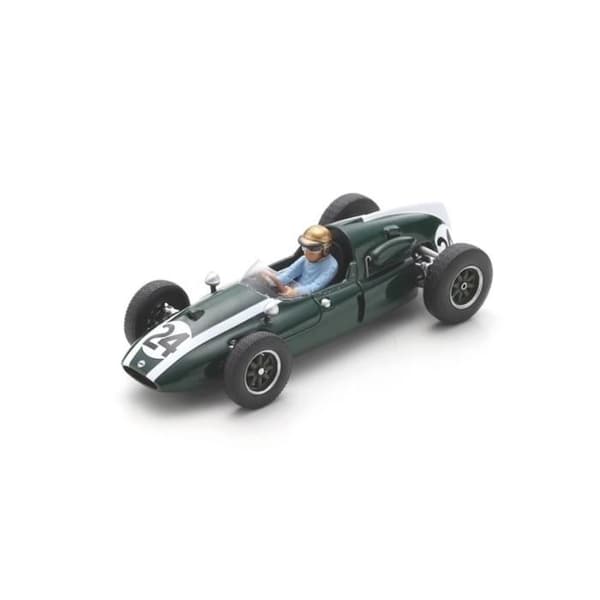 Diecast-modeller - Cooper 1959 Brabham J 1/43 Spark