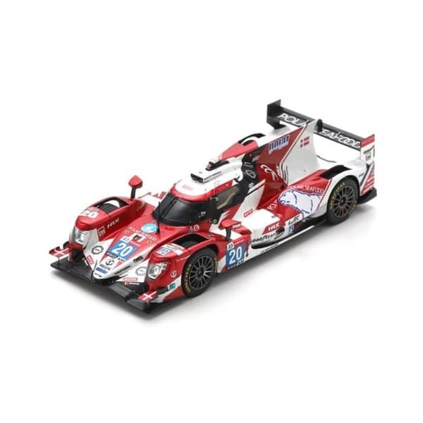 Monterade miniatyrer - Oreca 2021 Taylor 1/43 Spark