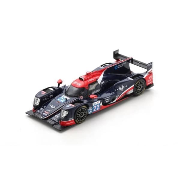 Monterade modeller - Oreca 2022 Albuquerque 1/43 Spark