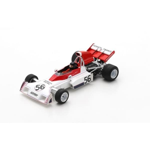 Monterade miniatyrer - Surtees 1973 Hunt 1/43 Spark