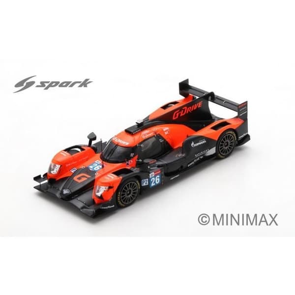Monterade miniatyrer - 2021 1/43 Spark