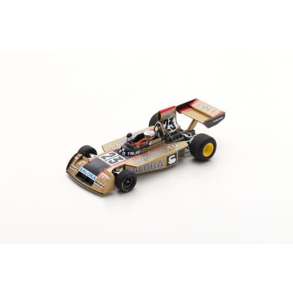 Monterade miniatyrer - Surtees 1974 Kinnunen 1/43 Spark