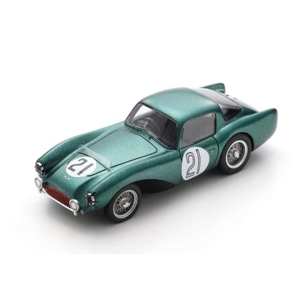 Aston Martin 1954 Stewart 1/43 Spark