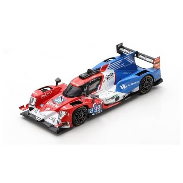 Monterade miniatyrer - Oreca 2021 Kapillär 1/43 Spark
