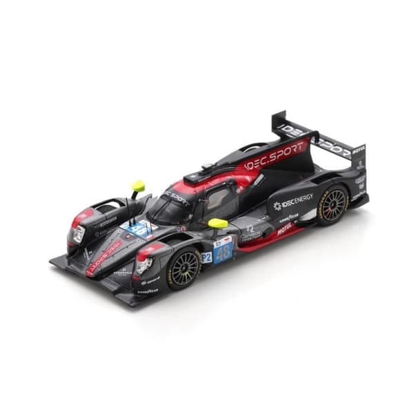 Monterade modeller - Oreca 2022 Lafargue 1/43 Spark