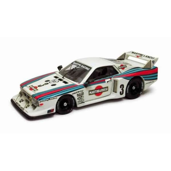 Monterade miniatyrer - Lancia 1981 Patrese 1/43 Best