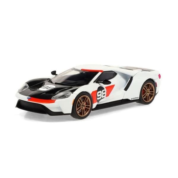 Monterade miniatyrer - Ford 1966 Miles 1/43 Greenlight