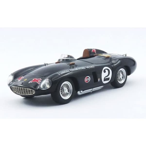 Monterade miniatyrer - Ferrari 1954 1/43 Artmodel