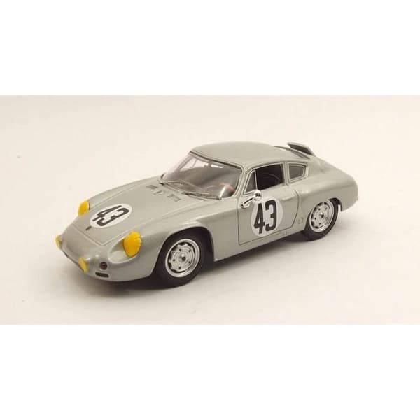 Monterade miniatyrer - Porsche 1963 Barth 1/43 Best