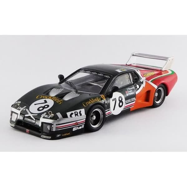 Monterade miniatyrer - Ferrari 1980 1/43 Best
