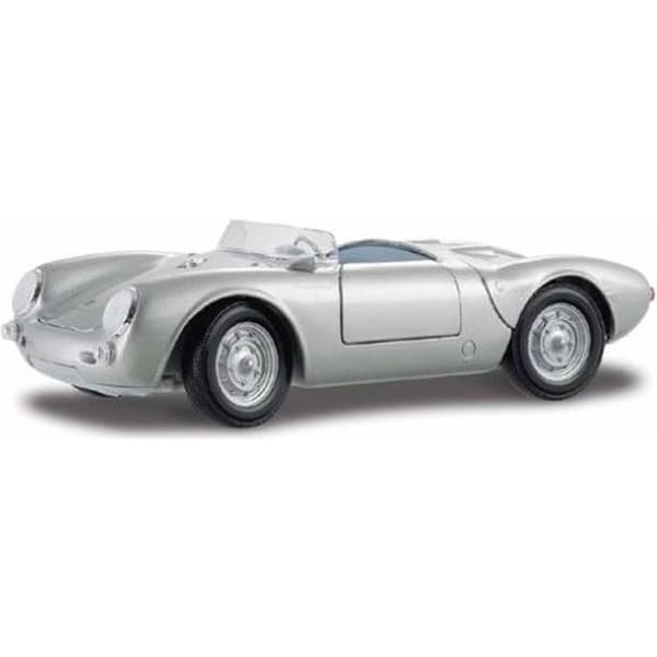 Samlarbil Porsche 550a spyder 1956 - Maisto