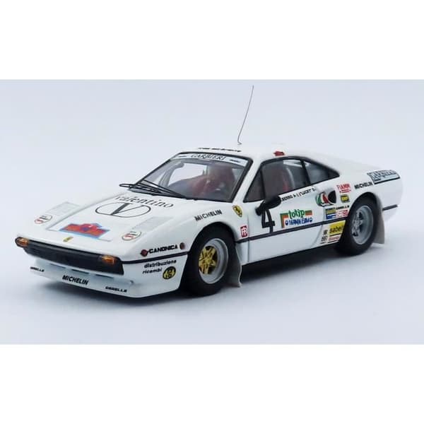 Monterade miniatyrer - Ferrari 1984 1/43 Best
