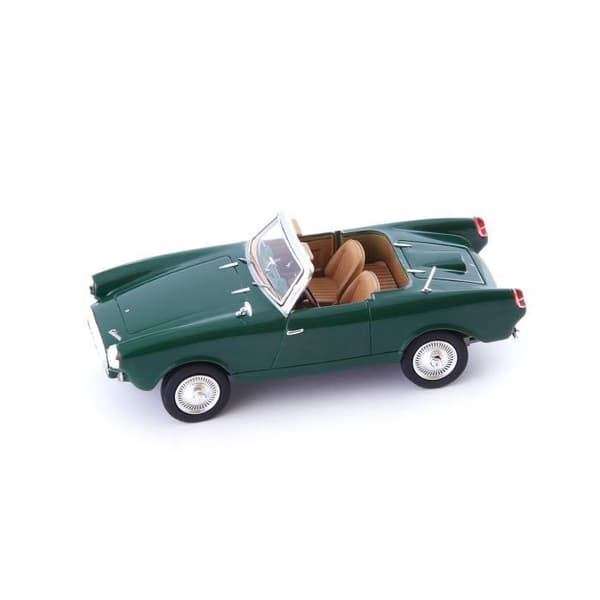 Miniatyrer monterade - AutoCult - Citeria Vert - Nederländerna 1958 - 1/43 - Cabriolet