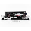 Miniatyrbild 3 av 4: Minibil - MINICHAMPS - HAAS F1 TEAM VF20 - 1/43 - Vit - Svart