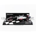 Miniatyrbild 1 av 4: Minibil - MINICHAMPS - HAAS F1 TEAM VF20 - 1/43 - Vit - Svart