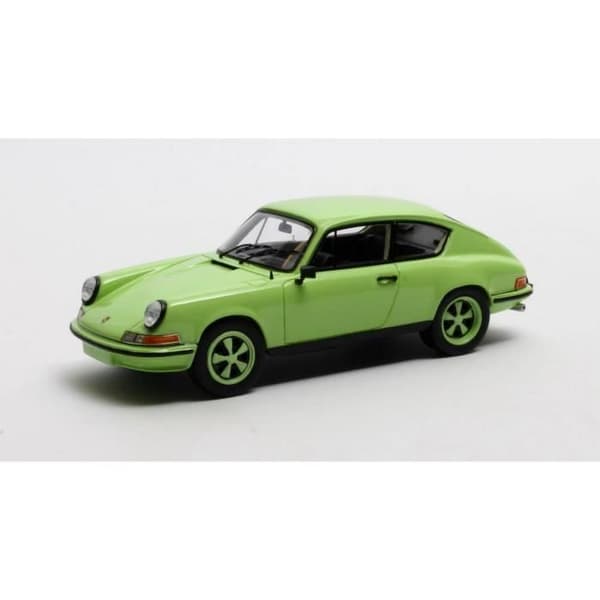 Monterade miniatyrer - Porsche 911 B17 Protoype Pininfarina - Grön 1969 1/43 Matrix